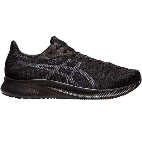 Asics, Patriot 13, Buty Męskie Do Biegania, Czarno-Szare, 1011B485-002, Rozmiar 41 1/2 Asics