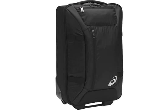 Asics Promo Carry 30 Bag 3033A153-001, czarna torba, pojemność: 35 L Asics