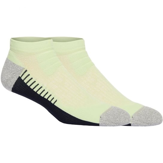 Asics, Skarpetki do biegania, Ultra Comfort Ankle Sock | Lime Green - Rozmiary 35-38 Asics