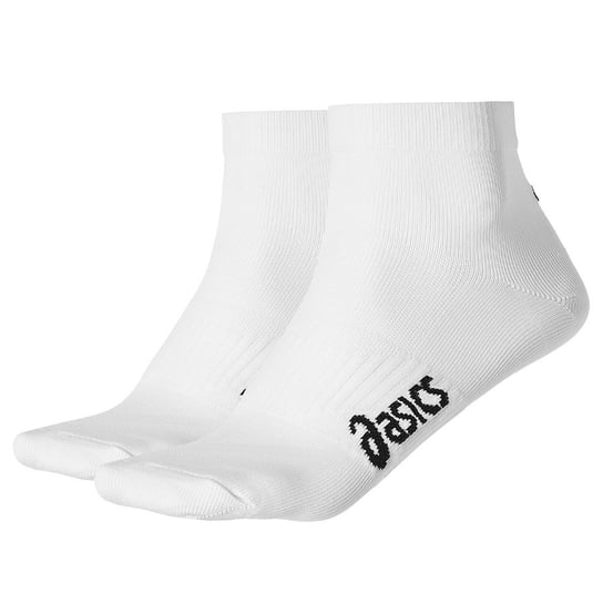 Asics, Skarpety, 2pack Tech Ankle Socks 128068 0001, rozmiar 35/38 Asics
