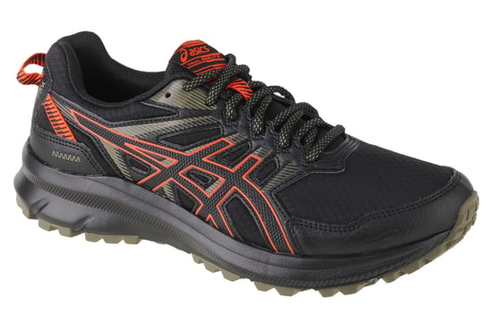 ASICS Trail Scout 2 1011B181-007, Męskie, buty do biegania, Czarne Asics