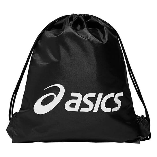Asics, Worek, Drawstring bag 3033A413 002, czarny, 41x35 cm Asics