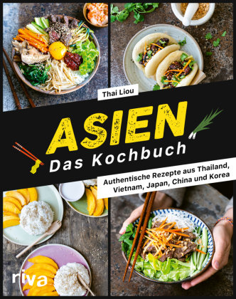 Asien. Das Kochbuch Riva Verlag