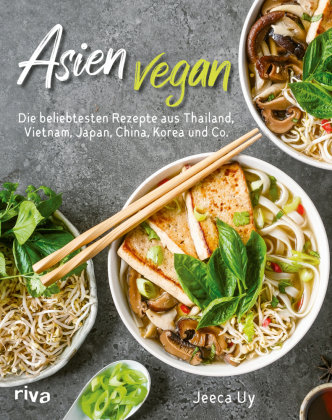 Asien vegan Riva Verlag