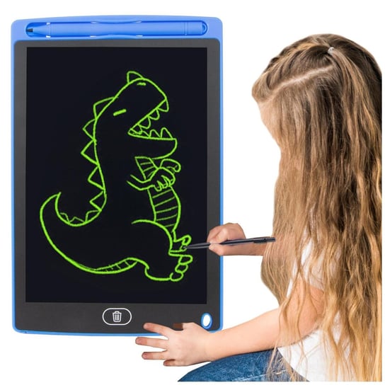 ASJ Commerce, Tablet graficzny dla dzieci do rysowania, Znikopis ASJ Commerce