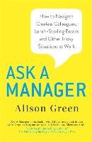Ask a Manager Green Alison