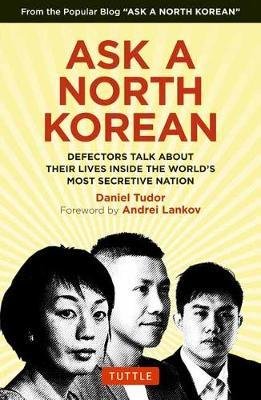 Ask A North Korean Tudor Daniel