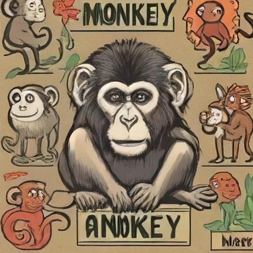 Ask a Question Monkey Signs