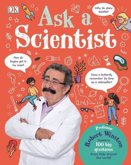 Ask A Scientist Winston Robert