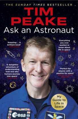 Ask an Astronaut Peake Tim