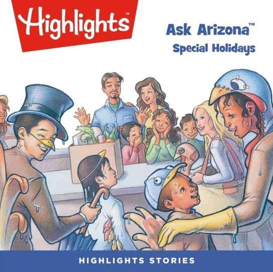Ask Arizona. Special Holidays Children Highlights for