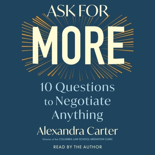 Ask For More Carter Alexandra
