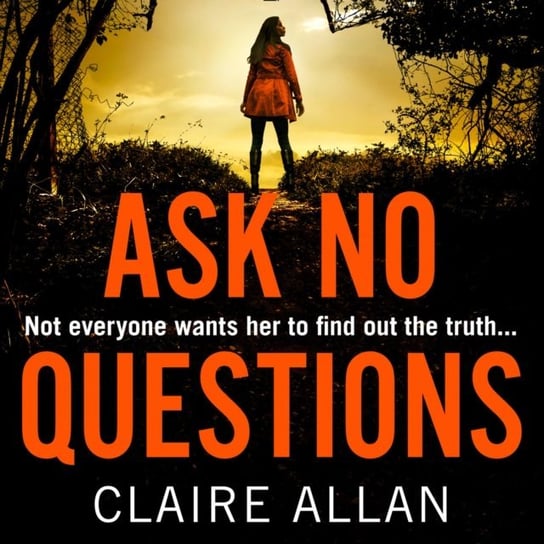 Ask No Questions Allan Claire
