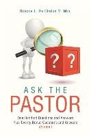 Ask the Pastor Chalus Min. Roscoe M. L.