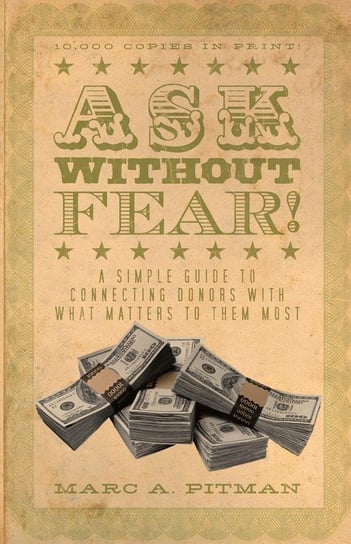 Ask Without Fear! Pitman Marc A