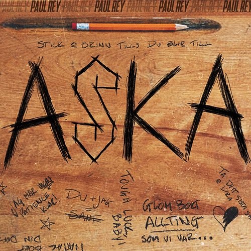 Aska Paul Rey