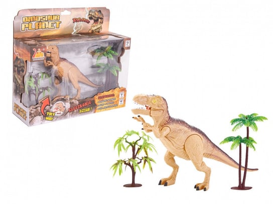 Askato, Figurka kolekcjonerska, interaktywna Dinozaur ASKATO