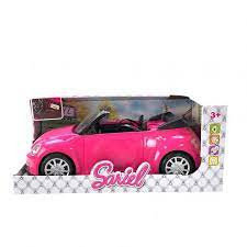 Askato różowy kabriolet 23264 ASKATO