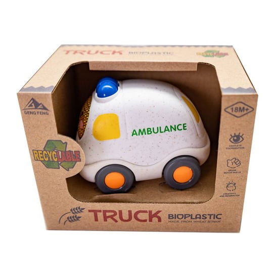Askato Samochód Ambulans 21444 ASKATO