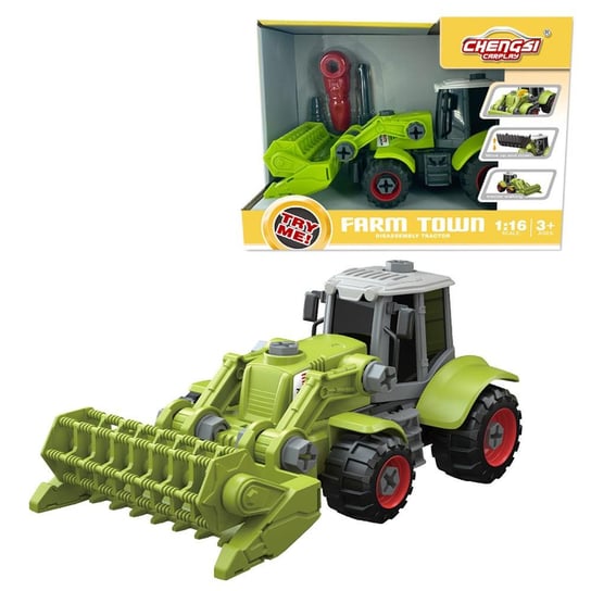 Askato Traktor Do Skręcania 22106 ASKATO