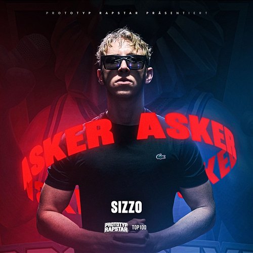 Asker PROTOTYP RAPSTAR, Sizzo