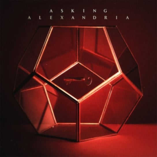 Asking Alexandria, płyta winylowa Asking Alexandria