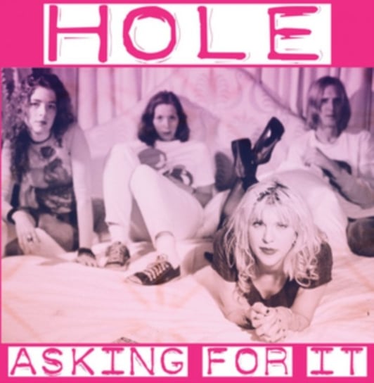 Asking for It Hole