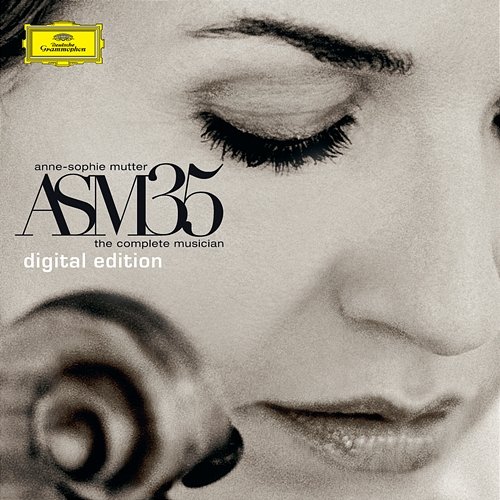 ASM35 - The Complete Musician Anne-Sophie Mutter