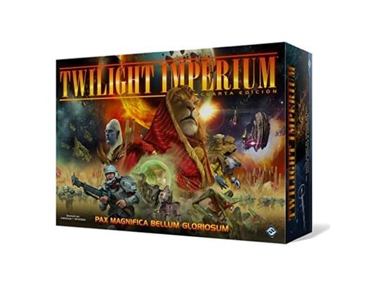Asmodee, gra planszowa, Fantasy Flight Twilght Imperium ASMODEE