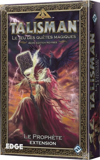 Asmodee UBITl15 – talizman – Prorok Inna marka