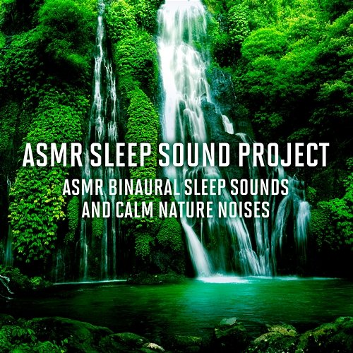 ASMR Binaural Sleep Sounds and Calm Nature Noises ASMR Sleep Sound Project