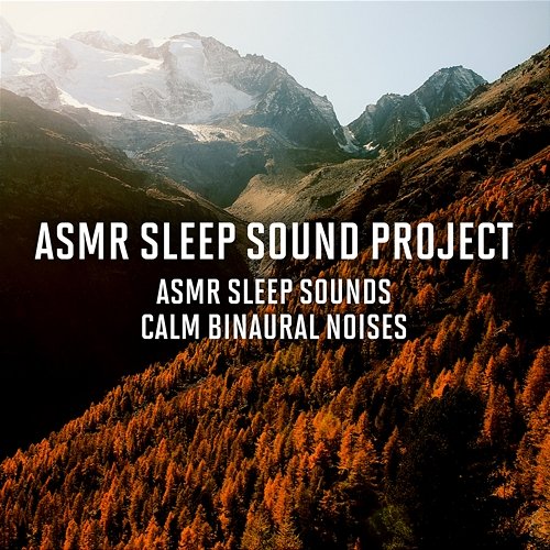 ASMR Sleep Sounds - Calm Binaural Noises ASMR Sleep Sound Project