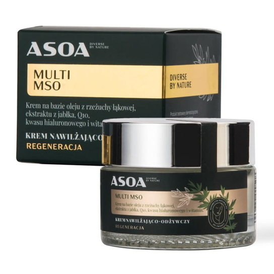 ASOA Krem Multi MSO 50 ml Asoa