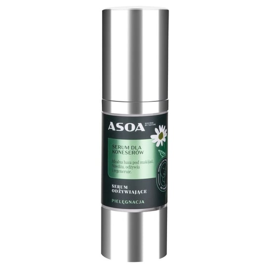 Asoa Serum dla koneserów 30 ml Asoa
