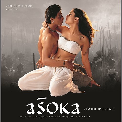 Asoka (Original Motion Picture Soundtrack) Anu Malik