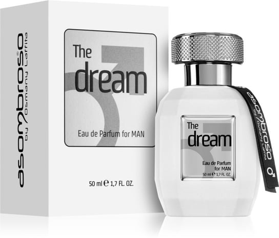Asombroso by Osmany Laffita The Dream for Man, Woda perfumowana, 50ml Asombroso