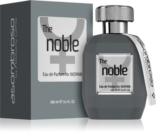 Asombroso by Osmany Laffita The Noble for Woman, Woda perfumowana, 100ml Asombroso