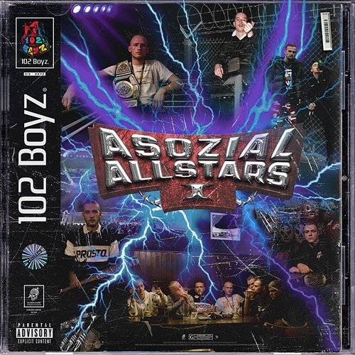 Asozial Allstars 1 102 Boyz