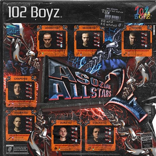 Asozial Allstars 2 102 Boyz