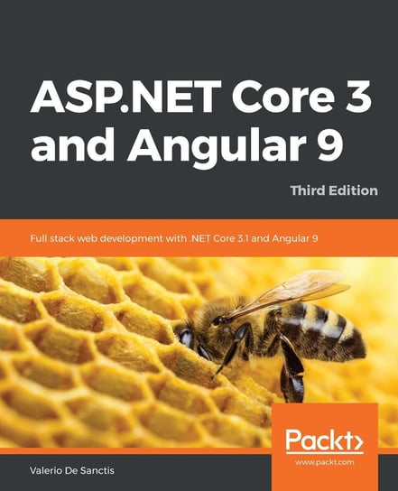 ASP.NET Core 3 and Angular 9 De Sanctis Valerio