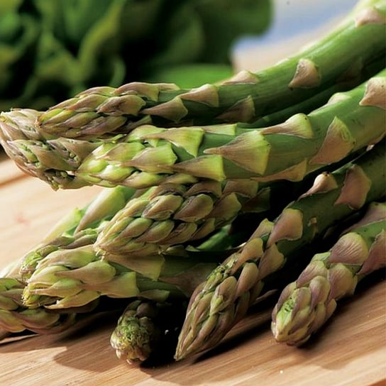 Asparagus Boonlim Szparag 1 szt Szparagi sadzonki zielone karpy BENEX