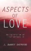Aspects of Love Shepherd Barrie J.