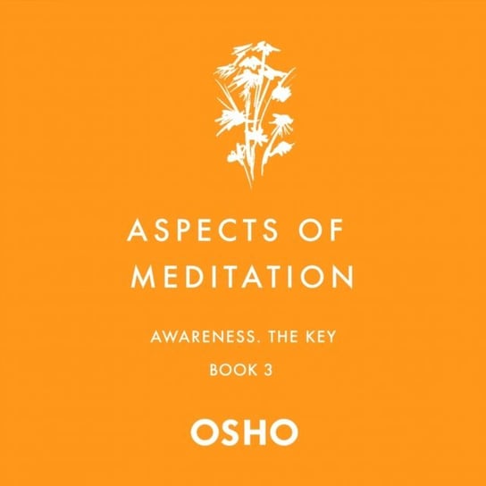 Aspects of Meditation. Book 3 - audiobook Opracowanie zbiorowe