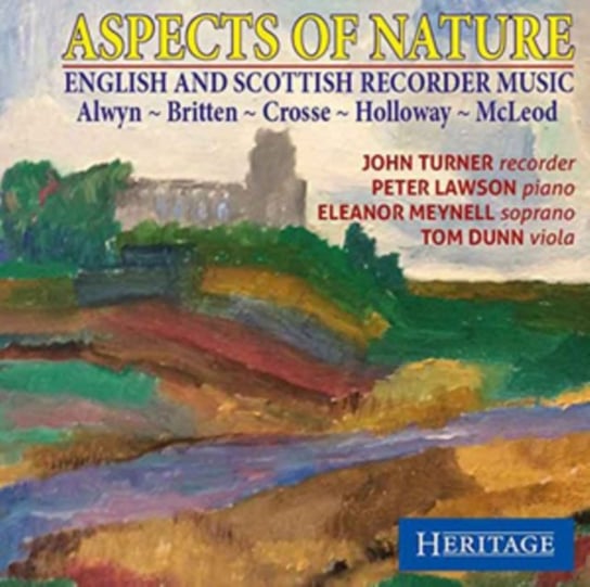 Aspects Of Nature: English & Scottish Recorder Music Heritage