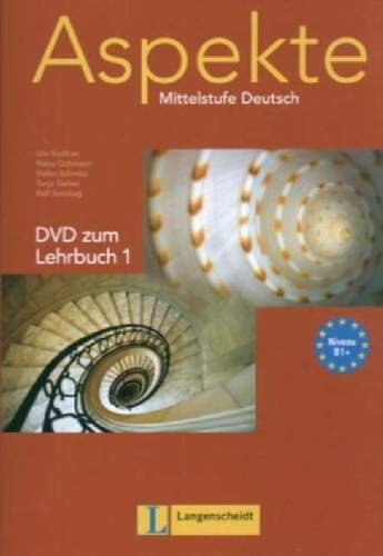 Aspekte DVD zum Lehrbuch 1 Opracowanie zbiorowe