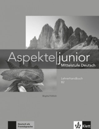 Aspekte junior B2. Lehrerhandbuch Frohlich Birgitta, Koithan Ute, Schmitz Helen, Sieber Tanja, Sonntag Ralf