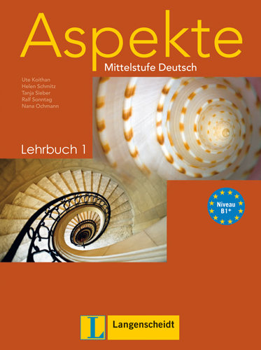 Aspekte. Lehrbuch mit DVD Opracowanie zbiorowe