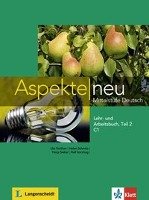 Aspekte neu C1. Lehr- und Arbeitsbuch Teil 2 Koithan Ute, Schmitz Helen, Sieber Tanja, Sonntag Ralf