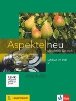 Aspekte neu C1. Lehrbuch mit DVD Sonntag Ralf, Schmitz Helen, Sieber Tanja, Koithan Ute