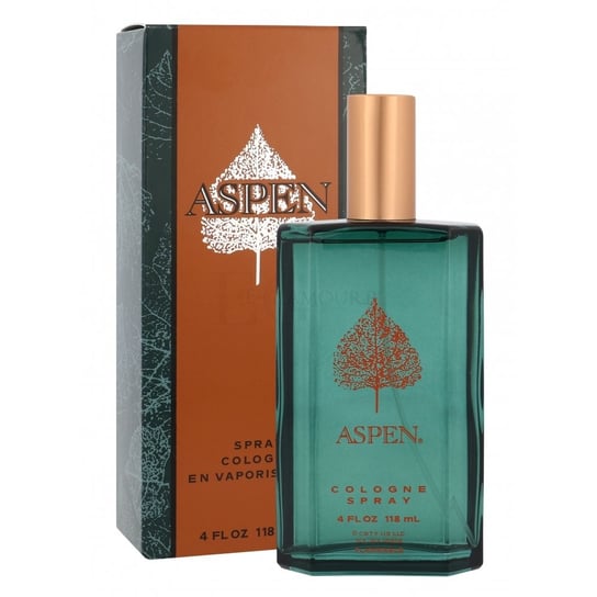 Aspen, woda kolońska, 118 ml Aspen